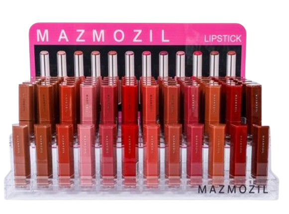 Mazmozil Huulipuna M-42 - Kosmetiikka - 21390 - 1