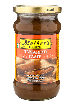 Mother's Recipe Tamarind Paste / Tamarindi Tahna 300g - Erikoiskastikkeet - 16170 - 1