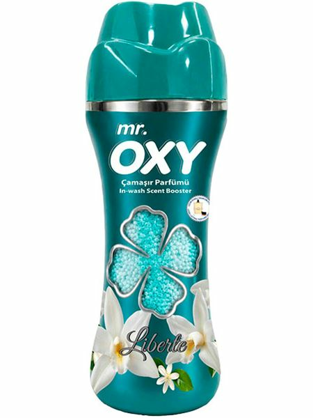 Mr Oxy Liberte In-wash Scent booster/ Pyykkiparfyymi 210g - Pyykinpesuaineet ja -tarvikkeet - 21490 - 1