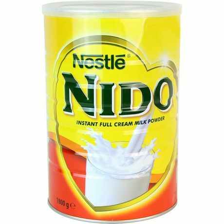 Nestle Nido Milk Powder / Täysmaitojauhe 1800g TNK - Sokerit ja makeutus - 6040 - 1