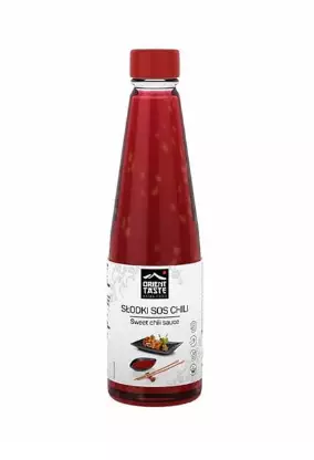Oriental Taste Sweet Chili Sauce/ Chilikastike 280g - Chili-kastikkeet - 15860 - 1