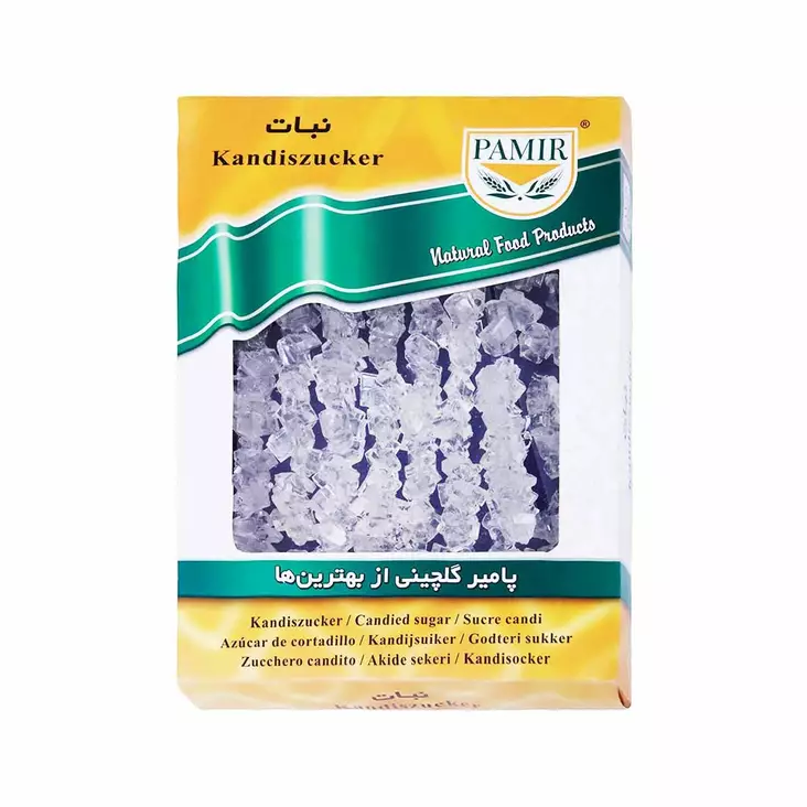 Pamir Kandisucker / Sokeri karkki 320g - Irtomakeiset - 8700 - 1