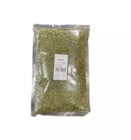 Pamir Minze/ Minttu 150g - Kuivatut yrtit - 11890 - 1