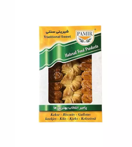 Pamir Zaban Papion Keksi 350g - Täytekeksit ja vohvelit - 14050 - 1