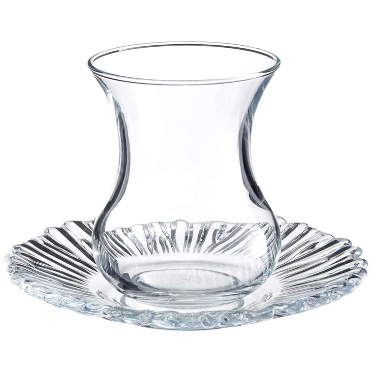 Pasabahce Aurora Sodalime Glass 6er 95961 - Astiat ja aterimet - 12140 - 1