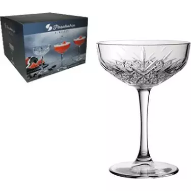 Pasabahce Timeless Sektglas 255cc 4er 440236 - Astiat ja aterimet - 12710 - 1