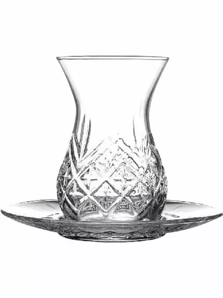 Pasabahce Timeless Teelasi Set 12kpl 96992 - Astiat ja aterimet - 14210 - 1