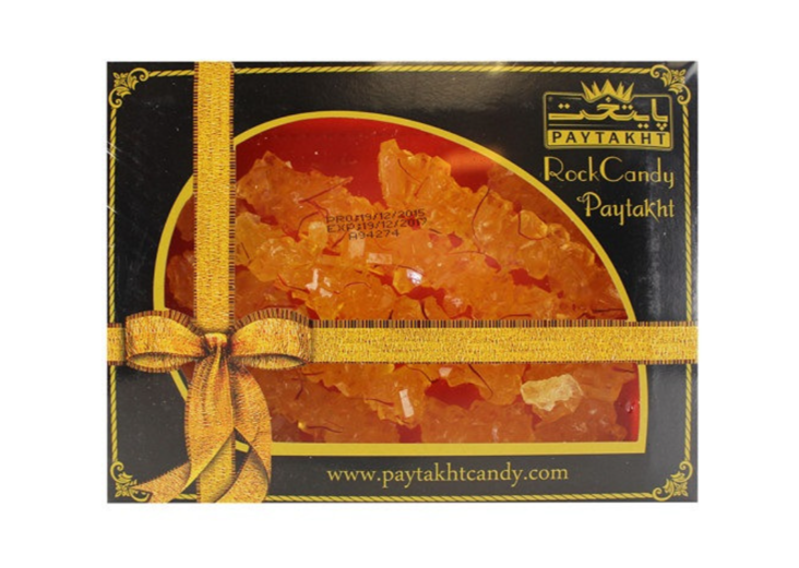 Paytakht Rock Candy / Timanttitikkari 650g - Irtomakeiset - 6850 - 1