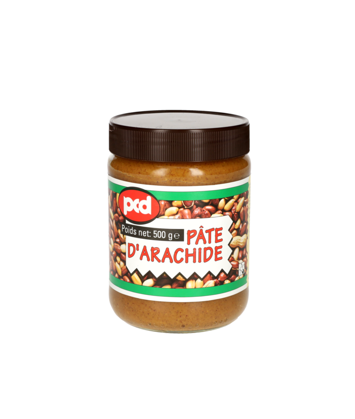 PCD Pate Darachide / Maapähkinälevite 500g CAM - Makeat levitteet ja pähkinälevitteet - 4250 - 1
