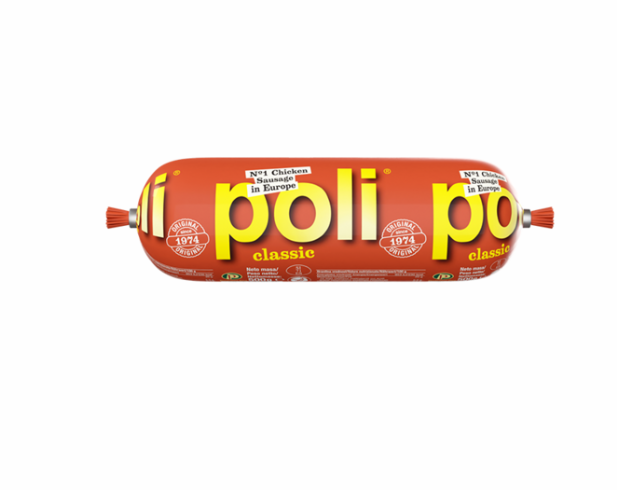 Poli Chicken Sausage Classic/ Mini Kana-makkara 220g - Kana leikkeleet ja makkarat - 16680 - 1