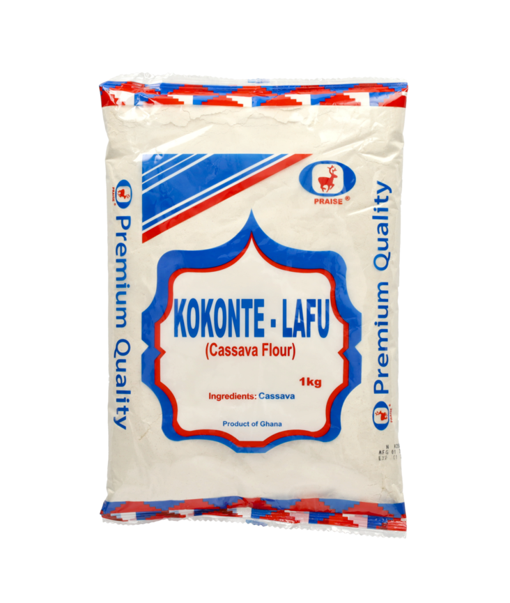 Praise Cassava flour / Cassava jauho 1kg - Muut jauhot - 19300 - 1