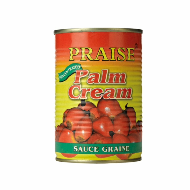 Praise Palm Cream / Palmurasva 400g - Palmuöljyt - 4360 - 1