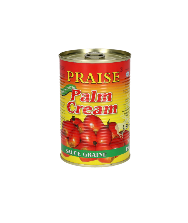 Praise Palm Cream / Palmurasva 400g TNK - Palmuöljyt - 4360 - 1