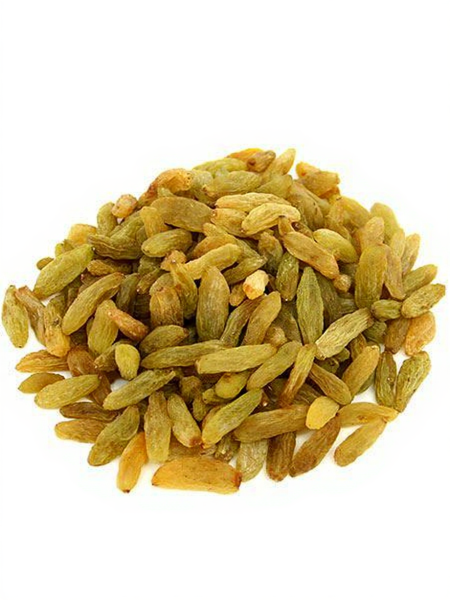 Premium A Green Raisin/ Rusina kg - Kuivatut hedelmät - 18440 - 1