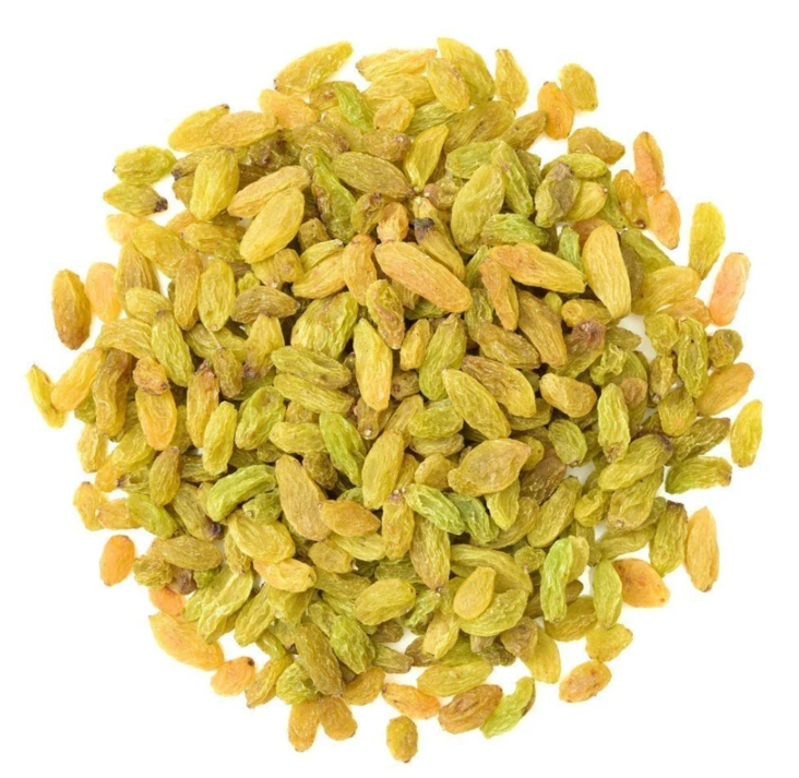 Premium B Green Raisin/ Rusina kg - Kuivatut hedelmät - 18430 - 1