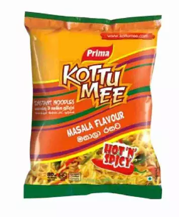 Prima Kottu Mee Masala Nuudeli 78g - Nuudelit - 14860 - 1