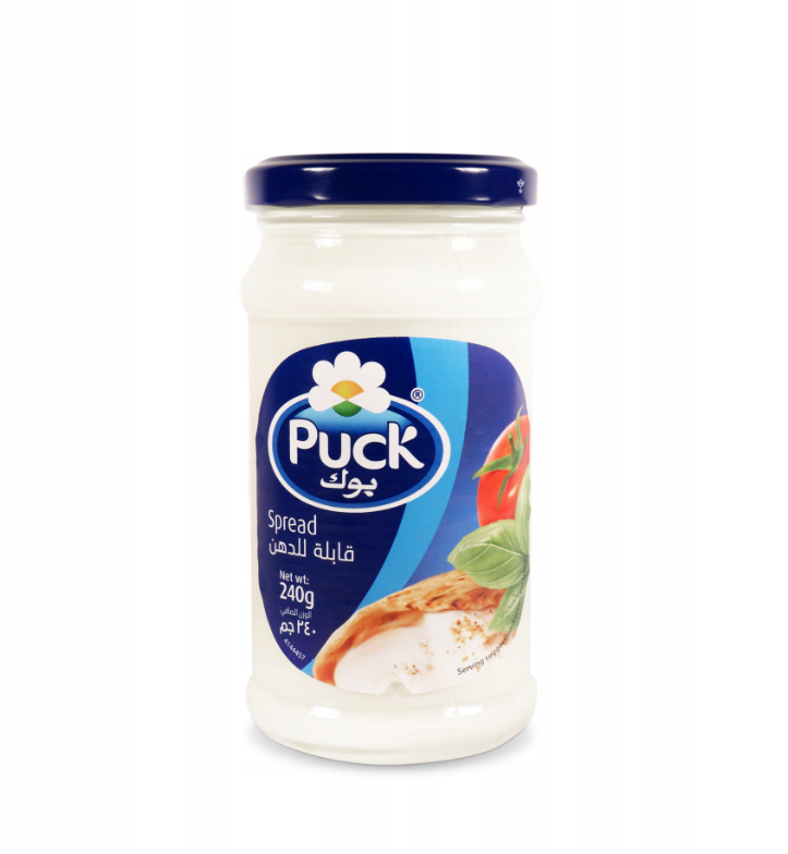 Puck Peynir / Juustolevite 240g CAM - Juustolevitteet ja sulatejuustot - 4380 - 1