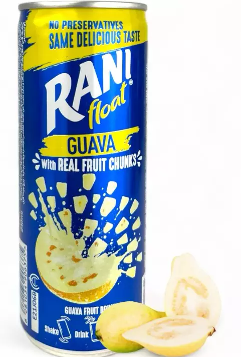 Rani Float Guava Drink / Guava juoma 250ml - Limonadit ja virvoitusjuomat - 4400 - 1