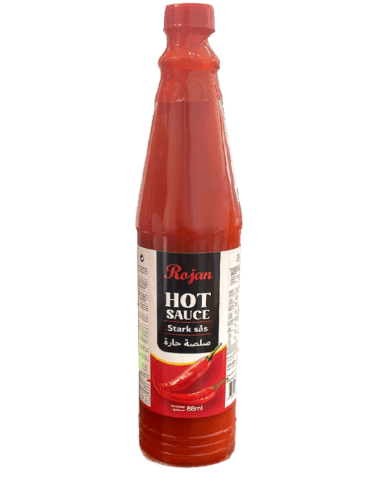 Rojan Hot Sauce / Chilikastike 88ml CAM - Chili-kastikkeet - 18270 - 1