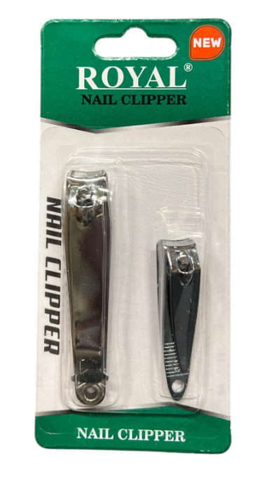 Royal Nail Clipppers/ Kynsileikkuri 1167 - Hygieniatarvikkeet - 16510 - 1