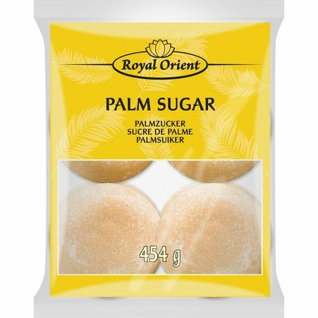 Royal Orient Palm Sugar 454g - Sokerit ja makeutus - 13210 - 1