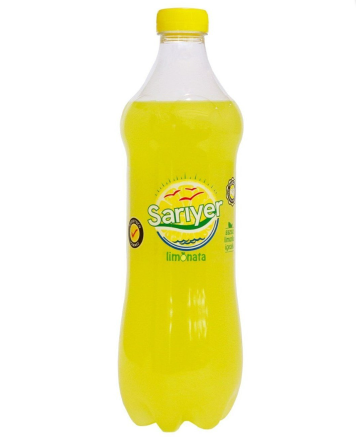Sariyer Limonata / Sitruuna limonadi 1L PET - Limonadit ja virvoitusjuomat - 17260 - 1