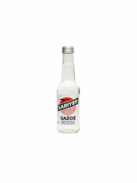 Sariyer Gazoz / Hiilihapotettu virvoistusjuoma 250ml CAM - Limonadit ja virvoitusjuomat - 7820 - 1