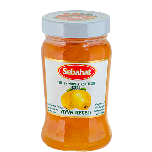 Sebahat Quince Jam/ Kvittenihillo 700g CAM - Hillot - 19190 - 1