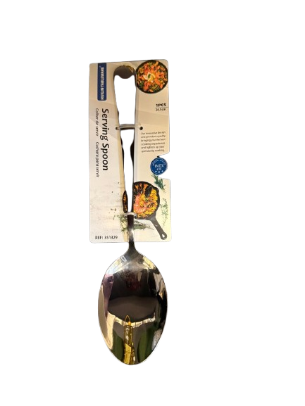 Serving Spoon/ Lusikka 2641 - Astiat ja aterimet - 20840 - 1
