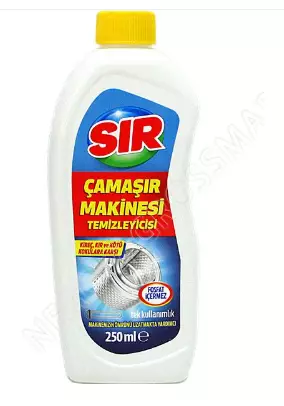 Sir Diswashing Machine Cleaner Liquid/ Astianpesukone aine 250ml - Astianpesuaineet ja tarvikkeet - 15120 - 1