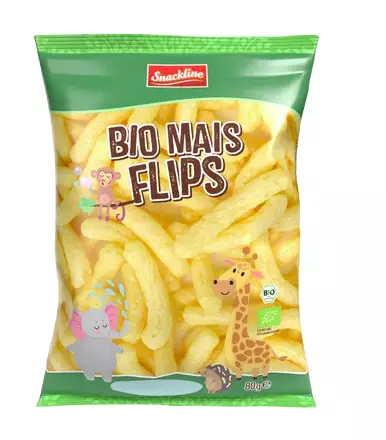 Snackline Original Corn Snack Sipsi 80g - Sipsit - 15270 - 1
