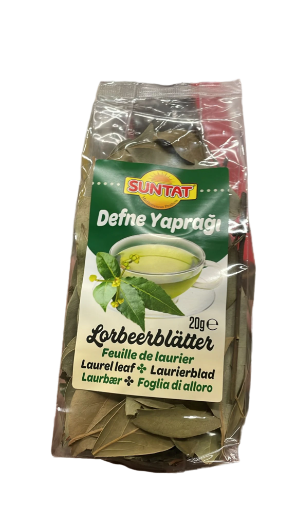 Suntat Defne Yapragi Cayi/ Laakerinlehtitee 20g - Vihreä tee - 18680 - 1