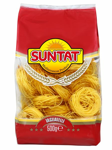 Suntat Fidelini Nido Nr.100 500g - Pastat - 19550 - 1