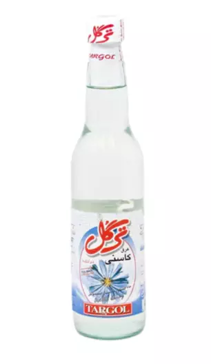 Targol Distilled Chiory Water Sikurikukan vesi 450ml - Erikoiskastikkeet - 15040 - 1