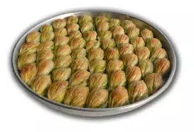 Tatlicilar Baklava Midye/ Dilber/ Kral 3.6Kg - Baklavat - 6210 - 1