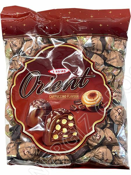 Tayas Orient Cappuccino Karrki 800g - Konvehdit - 8940 - 1