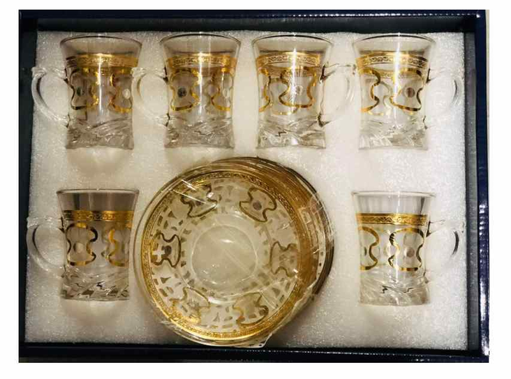 Teemuki Setti 12kpl 2816 - Astiat ja aterimet - 16250 - 1