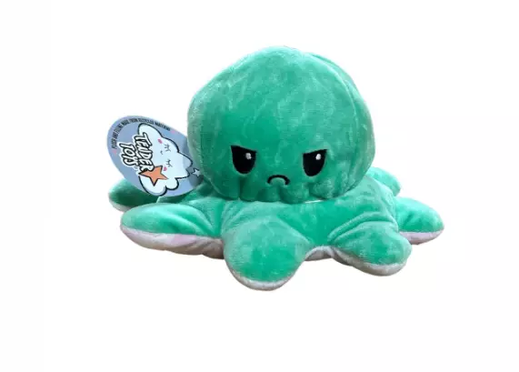 Tender Toys Mini Mustekala Pehmolelu 080298 - Lelut - 13100 - 1