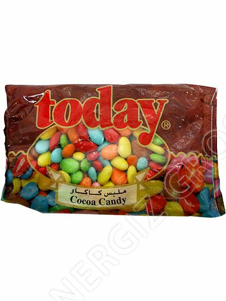 Today Candy Cocoa Candy Mix / Suklaakarkki Mix 425g - Irtomakeiset - 11960 - 1