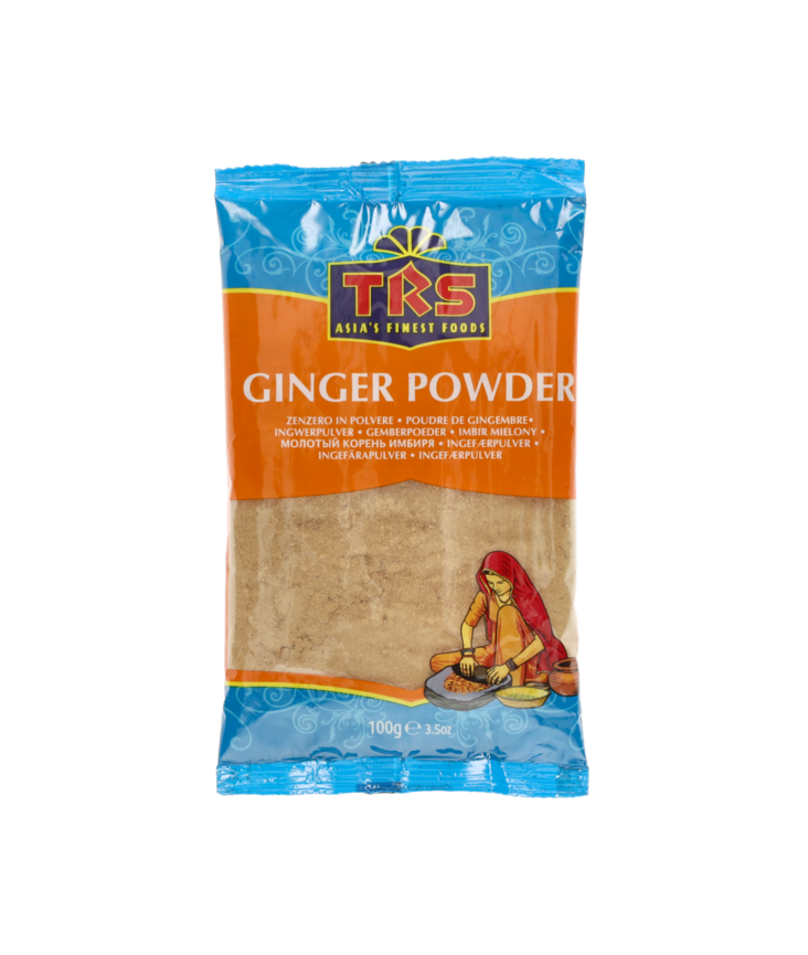 TRS Ginger Powder/ Inkiväärijauhe 100g - Yleismausteet - 15620 - 1