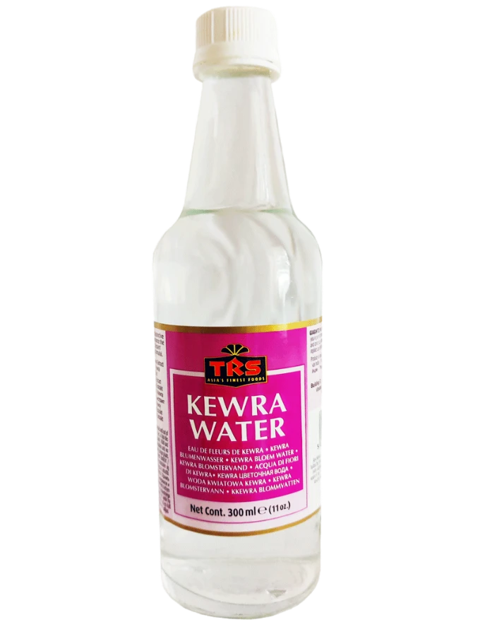 TRS Kewra Water/ Kewravesi 190ml CAM - Erikoiskastikkeet - 19580 - 1