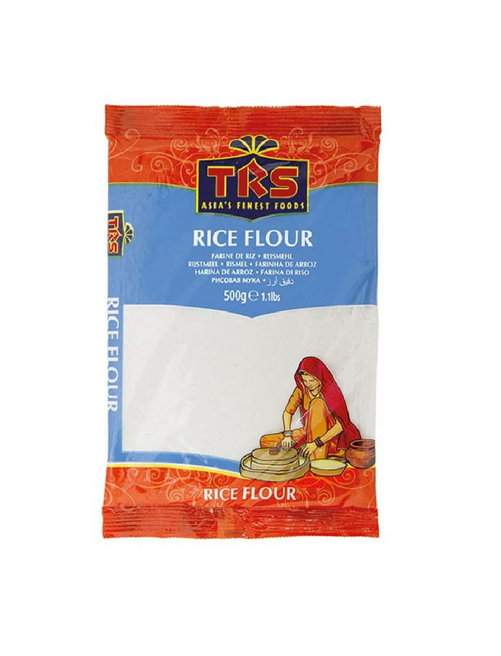 TRS Rice Flour/ Riisijauho 500g - Jauhot - 17770 - 1