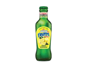 Uludag Frutti Limon Aromali / Sitruuna Kivennäisvesi 200ml CAM - Kivennäis- ja lähdevedet - 10880 - 1