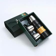 Vacuum Cup/ Termospullo+2muki 2143 - Astiat ja aterimet - 16980 - 1