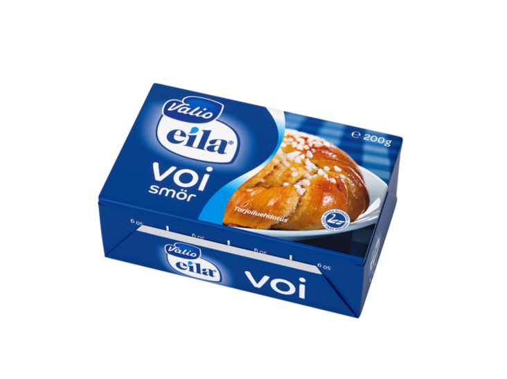 Valio Eila Voi Laktoositon 200g - Voit ja levitteet - 16430 - 1