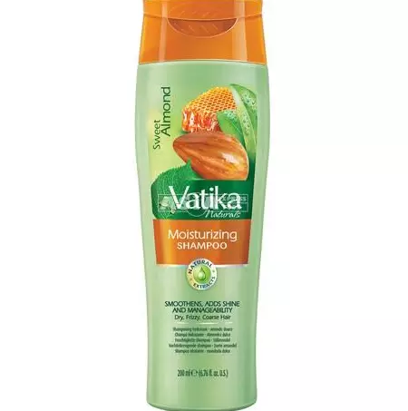 Vatika Sweet Almond Shampoo 200ml - Shampoot - 12280 - 1