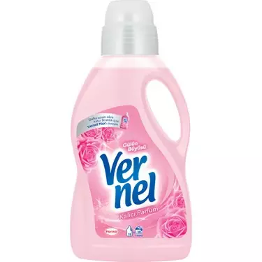 Vernel Yumusatici Gulun Buyusu / Huuhteluaine 1L - Pyykinpesuaineet ja -tarvikkeet - 10900 - 1