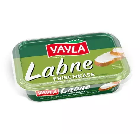 Yayla Labne Frischkäse/ Juustolevite 200g - Juustolevitteet ja sulatejuustot - 5220 - 1