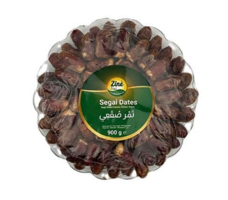 Zine Dadel Segai/ Taateli 900g - Kuivatut hedelmät - 19140 - 1