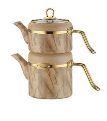 Zio Exclusive Non-stick Tea Pot/ Teekannu - Kattilat ja pannut - 16000 - 1